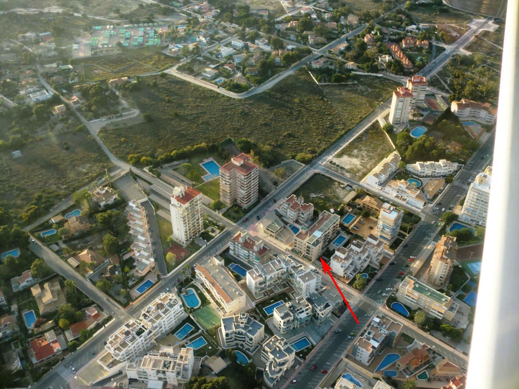 Apartamento 200 M Playa San Juan Кампелло Экстерьер фото
